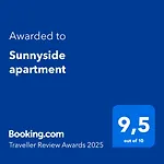 Sunnyside Apartment Sarajevo