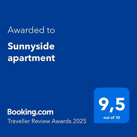 Sunnyside Apartment Sarajevo