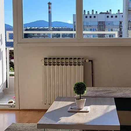 Sunnyside Apartment Sarajevo