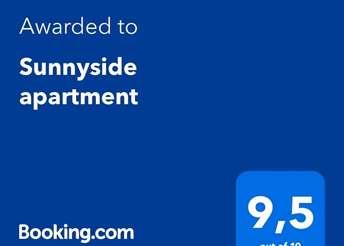 Sunnyside Appartamento Sarajevo